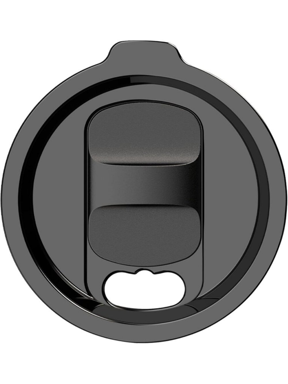 Sliding Replacement Coffee Mug Lid | Fits All Self-Heating Coffee Mugs, Durable
